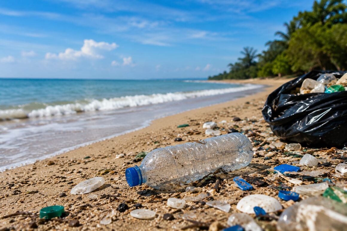 Tackling Plastic Pollution: From Crisis to Circular Solutions