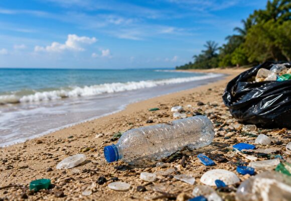 Tackling Plastic Pollution: From Crisis to Circular Solutions