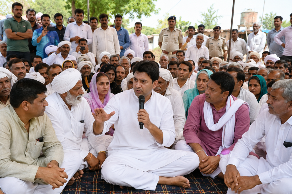 public rally in rural gathering public rally gathering