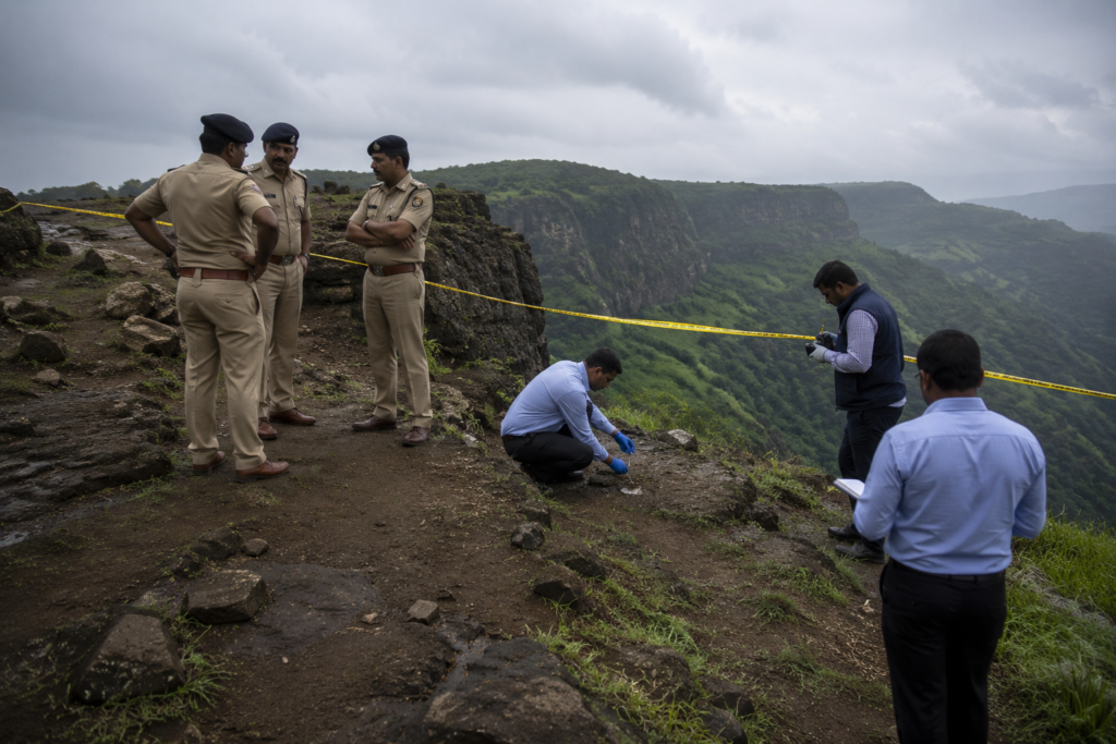 pune attack