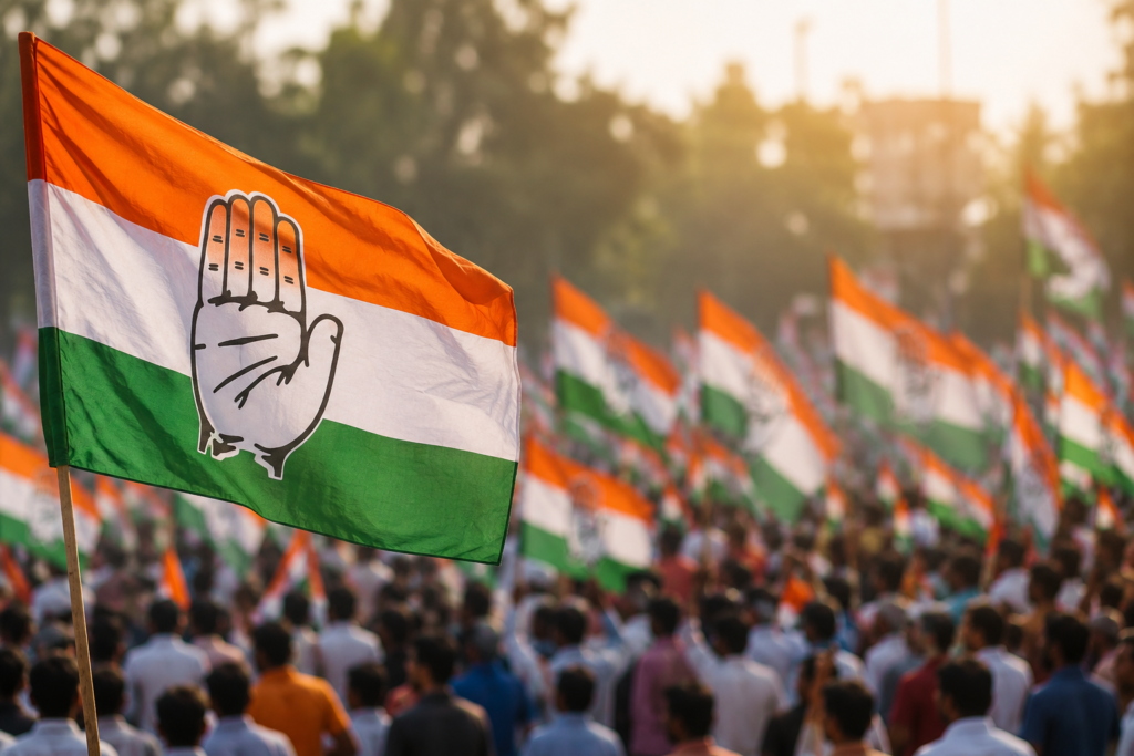 Punjab Congress Organisational Revamp Delayed, Uncertainty Grows Over Future Political Strategy
