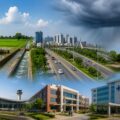 Punjab,Haryana and Chandigarh News Round-Up: Development,Monsoon and Monsoon and Policy Updates