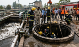 rescue operation