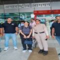 Gangster Sachin's wife Mamta Rani