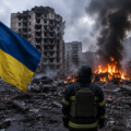 Russia Launches Fresh Missile and Drone Attacks Across Ukraine, Killing at Least 11