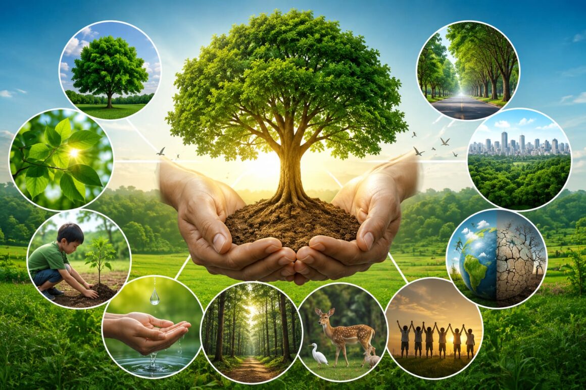 save trees