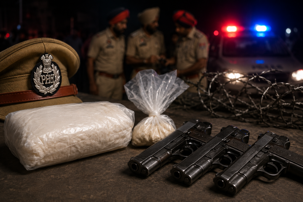 amritsir police