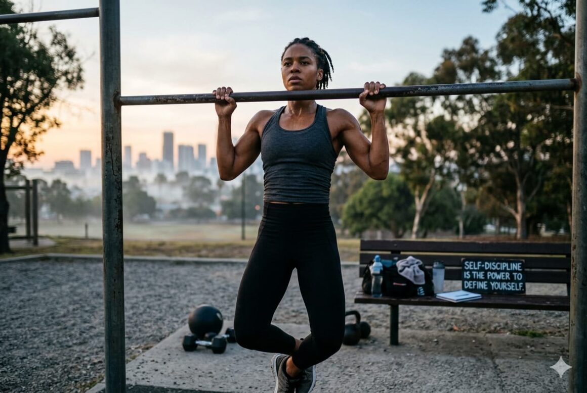 The Power Of Self Discipline