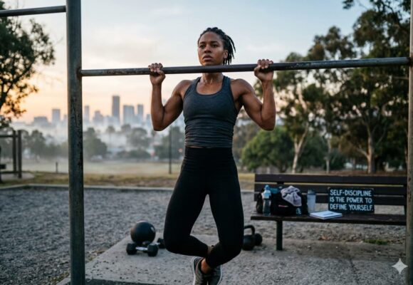 The Power Of Self Discipline