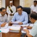 administrative meeting
