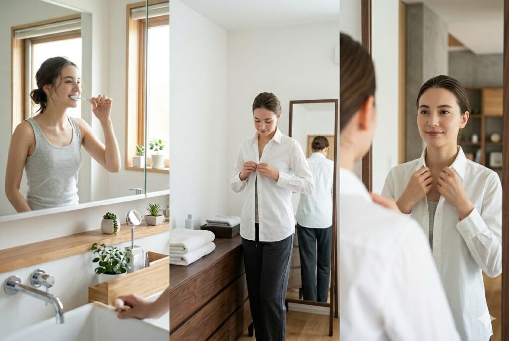 sneha Why Self-Grooming Matters