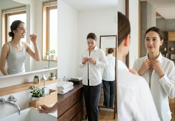 Why Self-Grooming Matters
