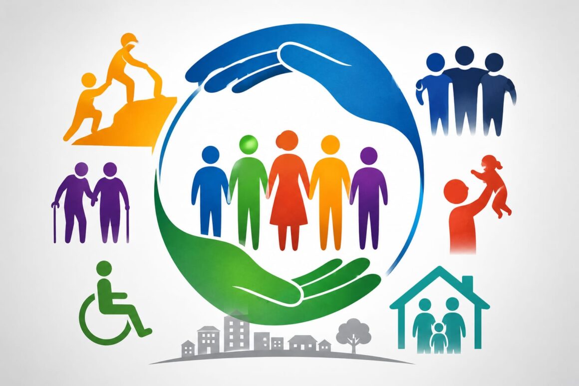 Social Sector Spending
