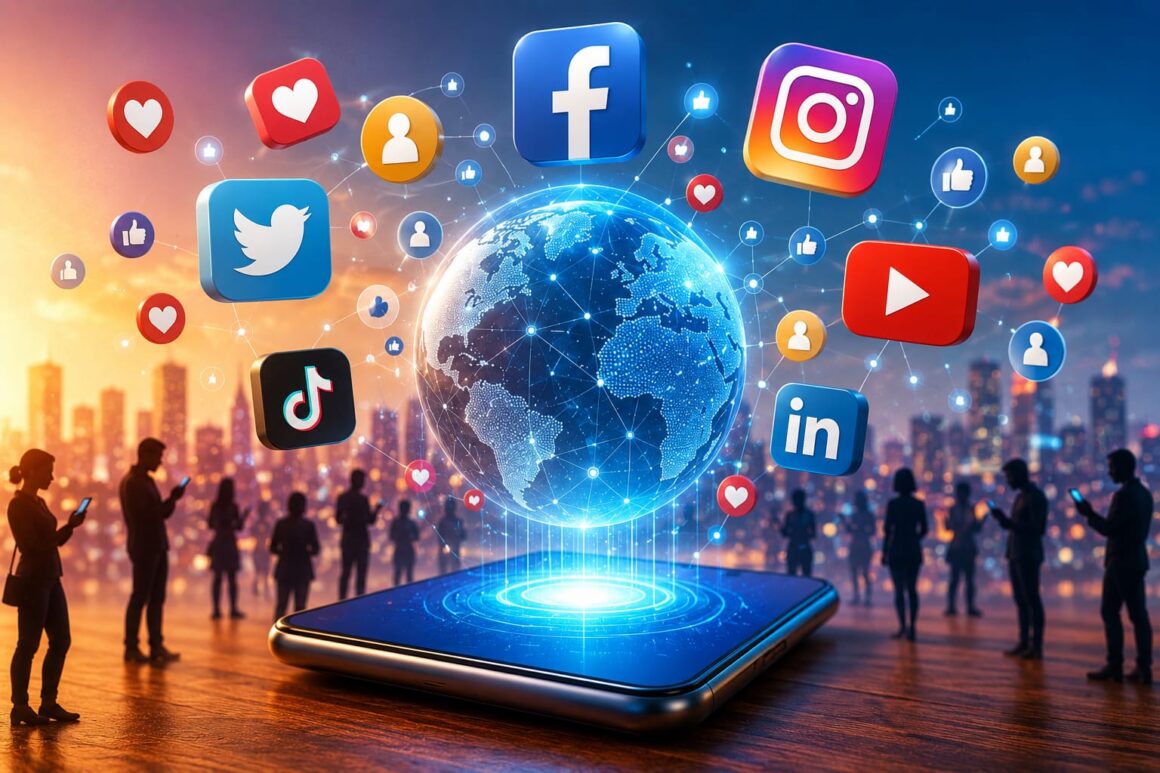 social The Power of Social Media: Influence, Impact, and Responsibility