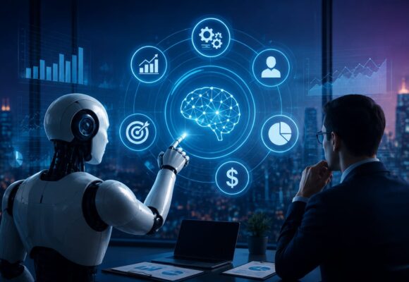Artificial Intelligence in Business Decision Making