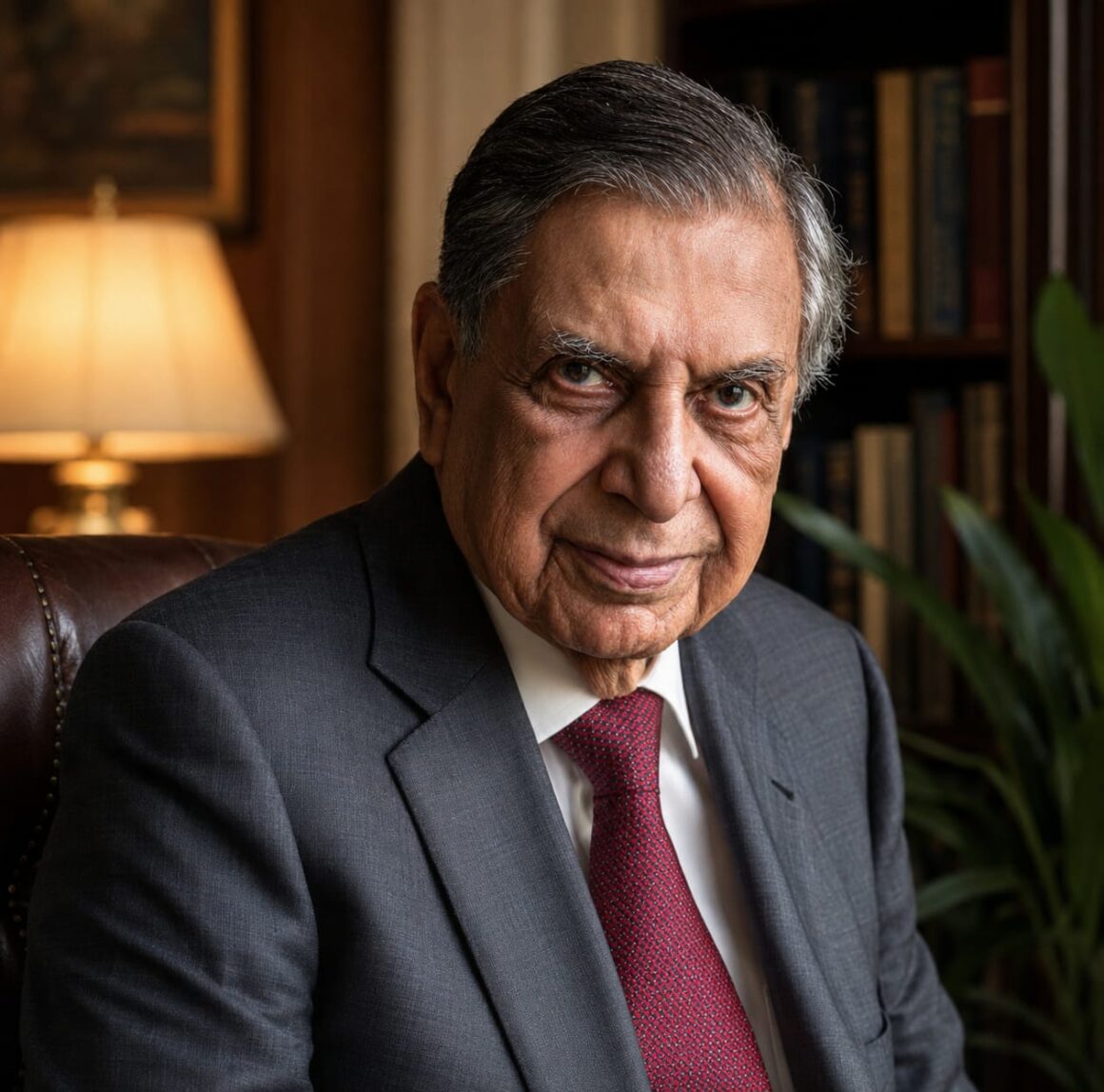 tata2 Ratan Tata: A True Legend of Simplicity, Leadership, and Humanity