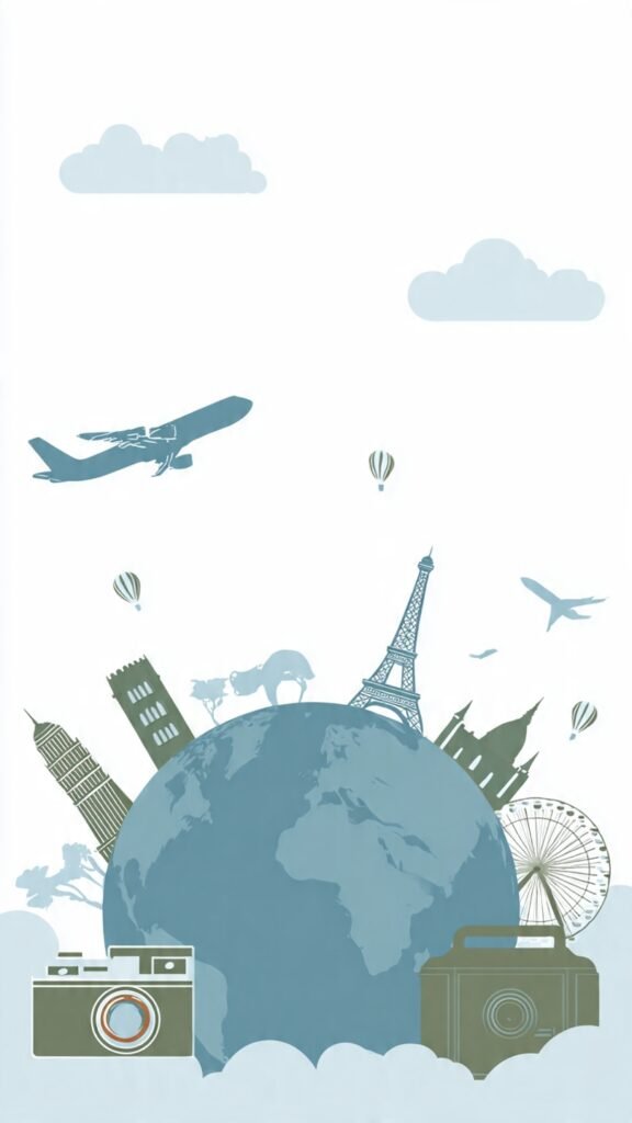 travel and tourism Tourism: Exploring the World Connecting People