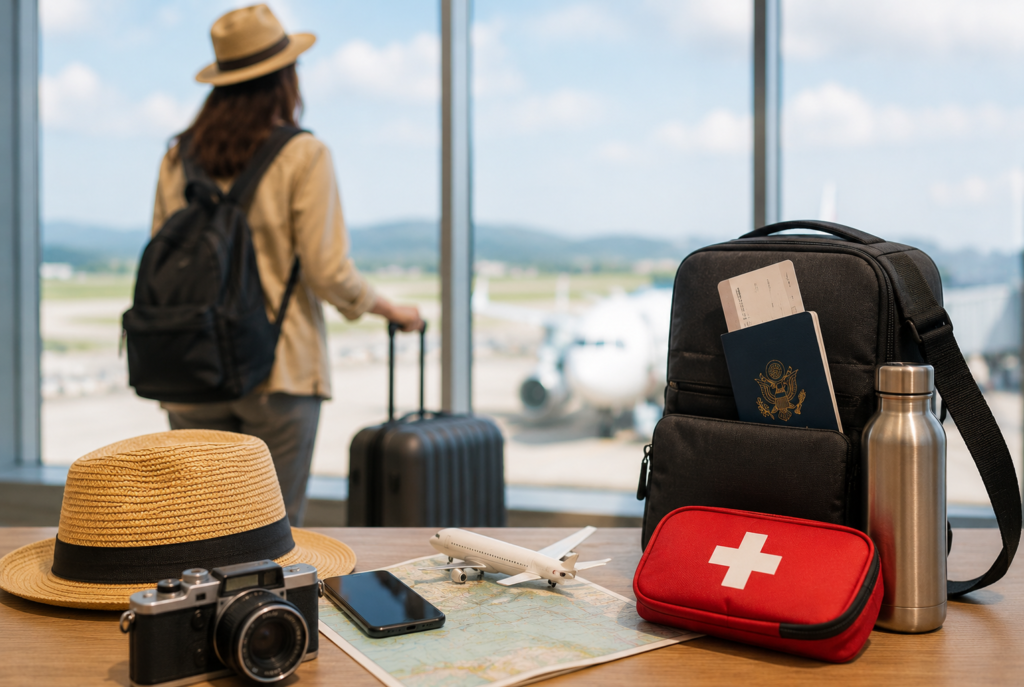 Travel Safety Tips