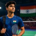 Tarn Taran Lad to Lead Indian Contingent at International Badminton Tournament