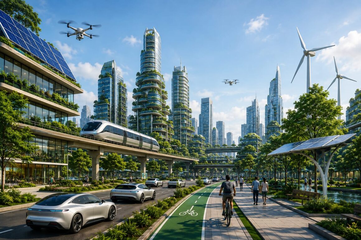 urban living