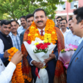 warm welcome with marigold