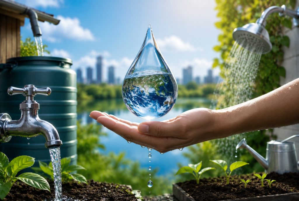 water conservation water conservation