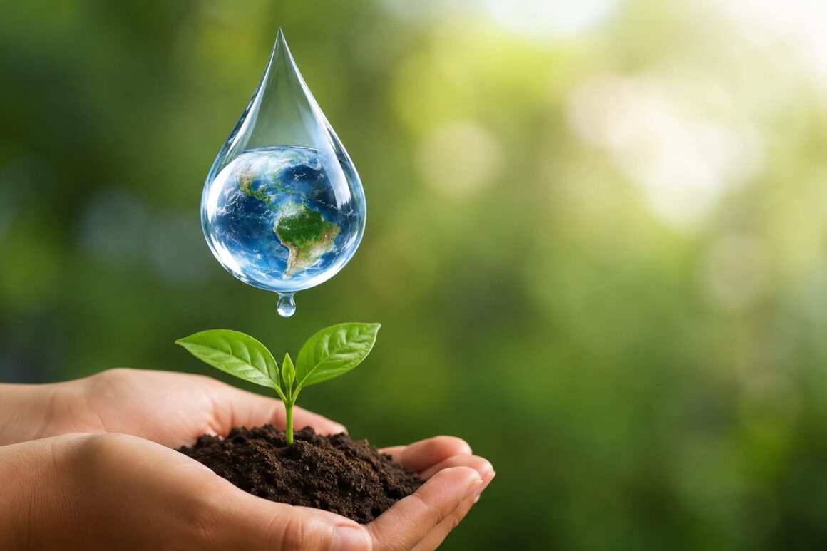 Importance of Water Conservation