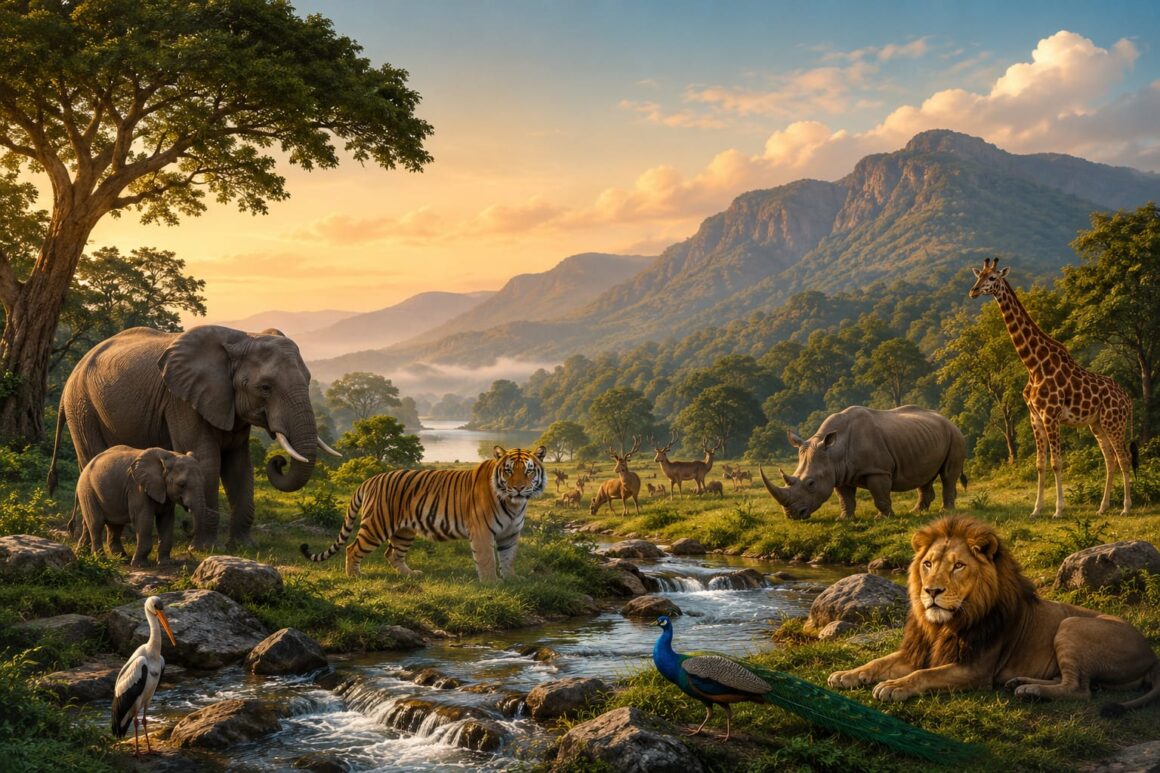 wild life conservation protection of wildlife