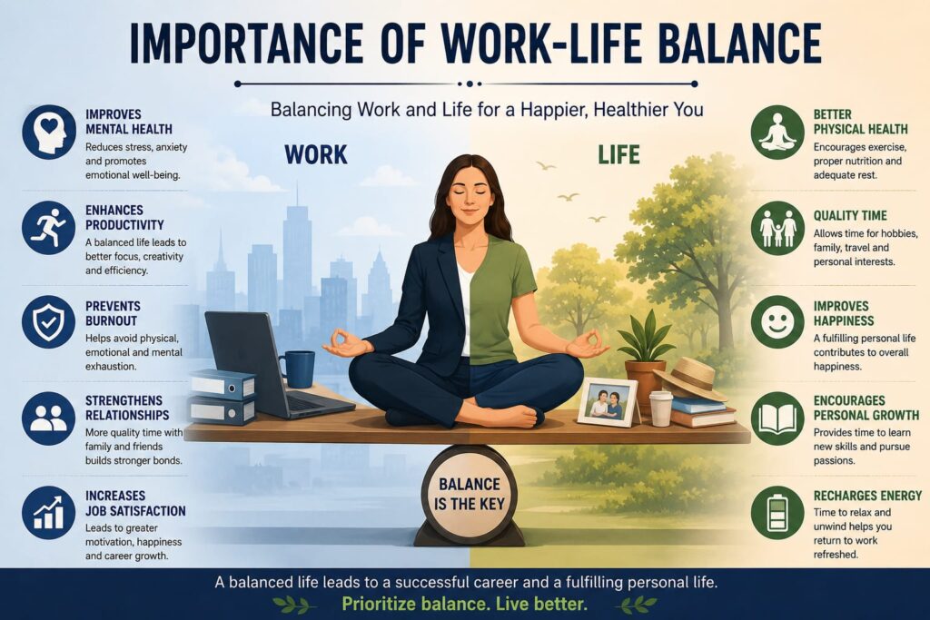 work life balance