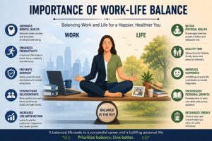 work life balance