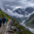 🏔️ High-Altitude Yatras Suspended in Himachal Pradesh