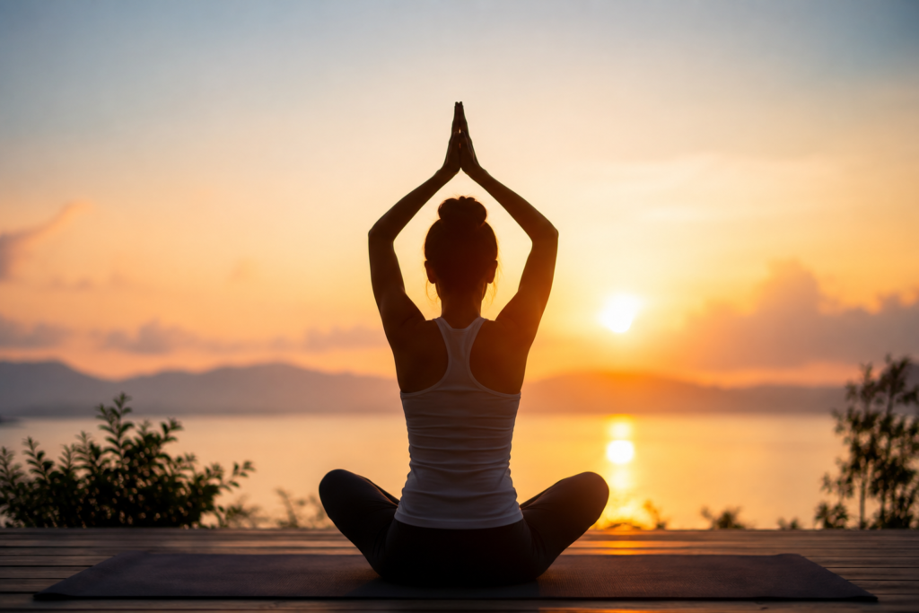 International Yoga Day : Promoting Health, Harmony and Well-Being