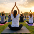 yoga practice