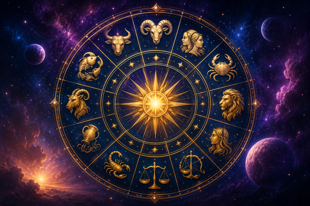 Daily Horoscope: June 05, 2026 Predictions for All Zodiac Signs