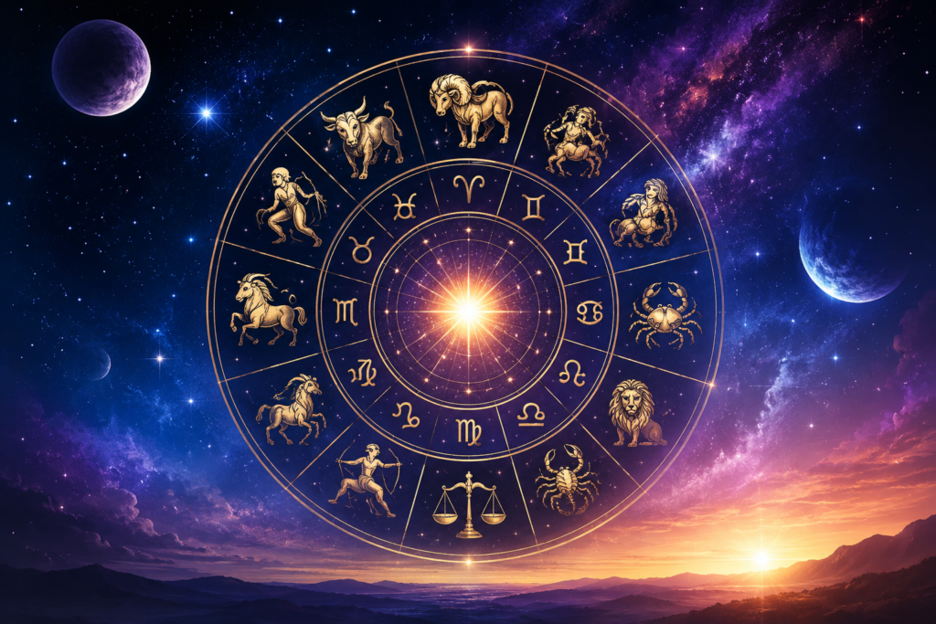 Your Horoscope Today: What the Stars Say for June 6, 2026