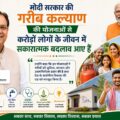 मोदी सरकार की गरीब कल्याण योजनाओं से करोड़ों लोगों के जीवन में आया सकारात्मक बदलाव: कृष्ण बेदी