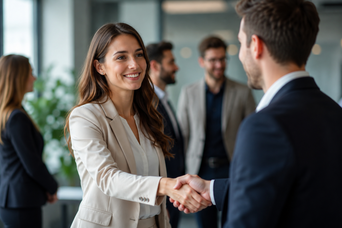 The Psychology of First Impressions