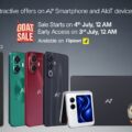Ai+ Smartphone Announces Biggest-Ever Offer on Pulse 2 at INR 8,999 and Across its Product Portfolio During Flipkart GOAT Sale