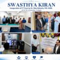 The Art of Living and HURL Inaugurate Project SWASTHYA KIRAN: A New Light for Diagnostic Healthcare in Odisha