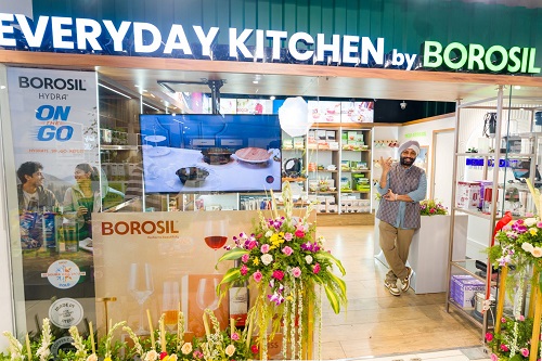 Borosil Launches 'Everyday Kitchen by Borosil' at Go Fresh, Strengthening its Retail Footprint in Mumbai Borosil Launches 'Everyday Kitchen by Borosil' at Go Fresh, Strengthening its Retail Footprint in Mumbai