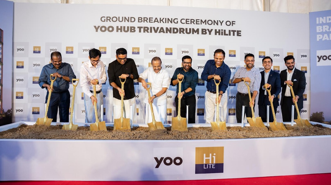 HiLITE Group's YOO Hub Trivandrum Drives Kerala's IT Growth with 5,000 New Jobs HiLITE Group's YOO Hub Trivandrum Drives Kerala's IT Growth with 5,000 New Jobs