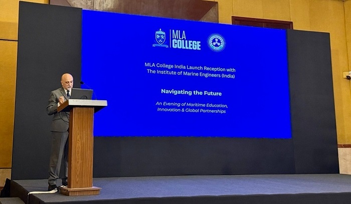 UK's MLA College and Institute of Marine Engineers (India) Launch Strategic Partnership to Advance Maritime Education UK's MLA College and Institute of Marine Engineers (India) Launch Strategic Partnership to Advance Maritime Education