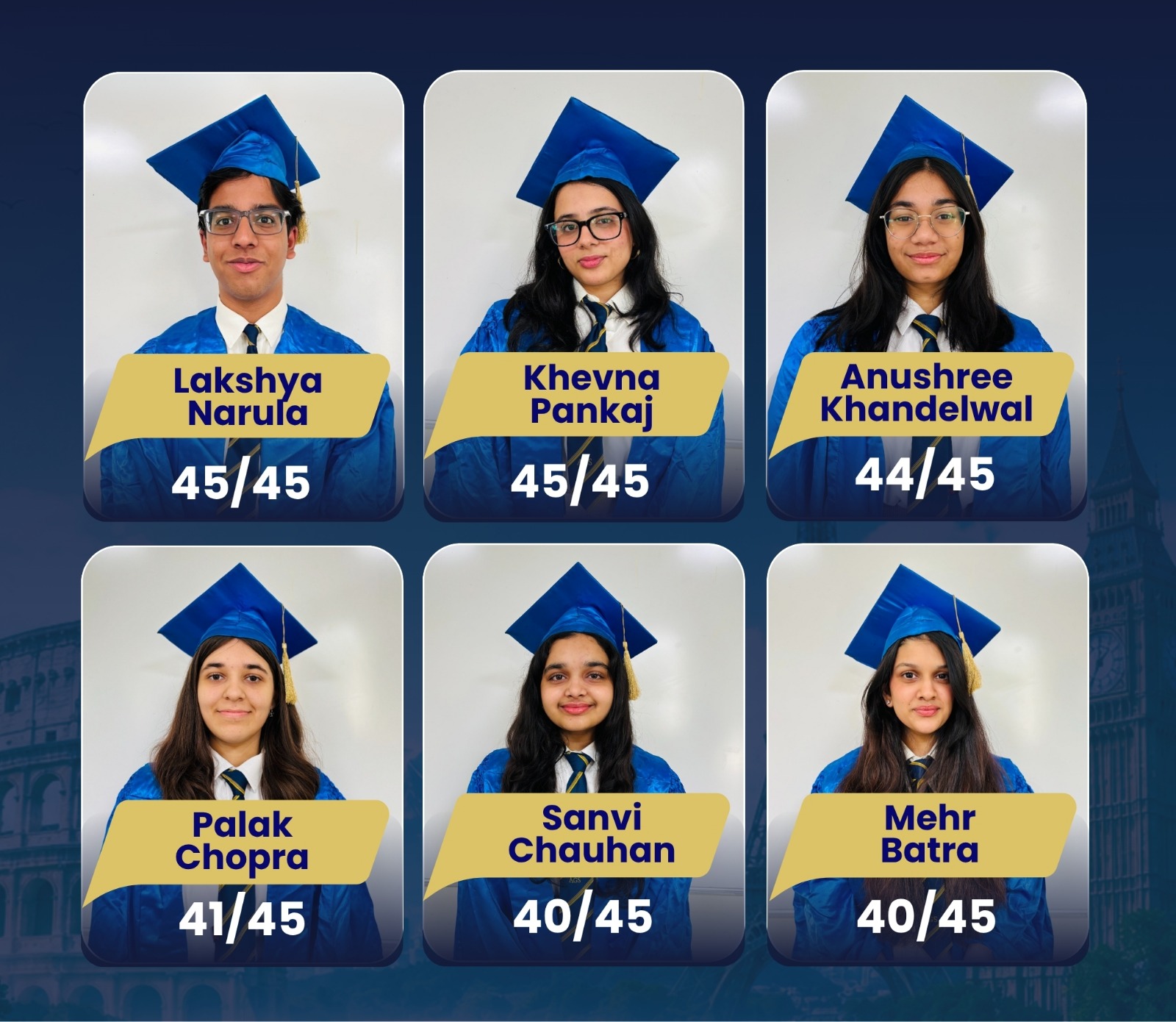 Amity Global School, Gurugram Achieves Outstanding IBDP Results 2026 with Two Students Securing a Perfect 45 out of 45 Amity Global School, Gurugram Achieves Outstanding IBDP Results 2026 with Two Students Securing a Perfect 45 out of 45