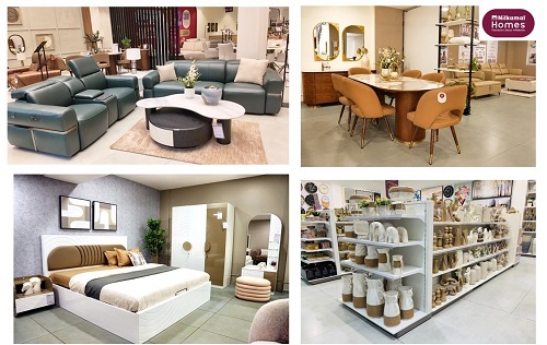 Nilkamal Homes Launches Its 80th Flagship Store In India, Targets 100+ Stores by FY27 Nilkamal Homes Launches Its 80th Flagship Store In India, Targets 100+ Stores by FY27