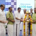 Allianz's CSR Project, Plastic Waste-Free Rivers in Thiruvananthapuram Crosses 1,000-Ton Recovery Milestone