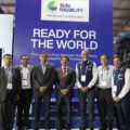 SUN Mobility HEV Business Showcases the World's First Modular Multi-Battery Swappable Solution with the Tata Starbus EV Platform at Prawaas 5.0