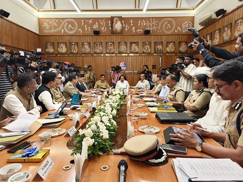 Five States, One Mission: Chennithala's Operation Toofan Expands Anti-Narcotics Drive Across South India Five States, One Mission: Chennithala's Operation Toofan Expands Anti-Narcotics Drive Across South India