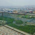 When the Monsoon Paints the Skyline: A View Like No Other from Saya Gold Avenue