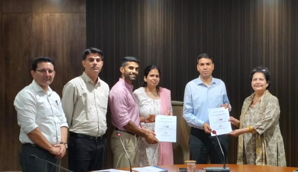 MCG and The Art of Living Sign MoU for Pond Rejuvenation in Gurugram MCG and The Art of Living Sign MoU for Pond Rejuvenation in Gurugram