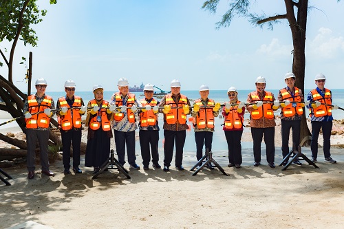 TelkomGroup, Nongsa Digital Park, and BW Digital Strengthen Indonesia's Digital Gateway through the NCC Submarine Cable System TelkomGroup, Nongsa Digital Park, and BW Digital Strengthen Indonesia's Digital Gateway through the NCC Submarine Cable System